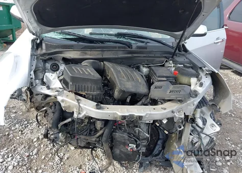 2014 Chevrolet Equinox 2Lt from USA, damaged, VIN 2GNALCEK5E6100866